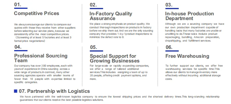 সোর্সিং এজেন্ট ব্যবহারের সুবিধা: কেন ডার্কহরস সোর্সিং প্রতিযোগীদের ছাড়িয়ে যায়