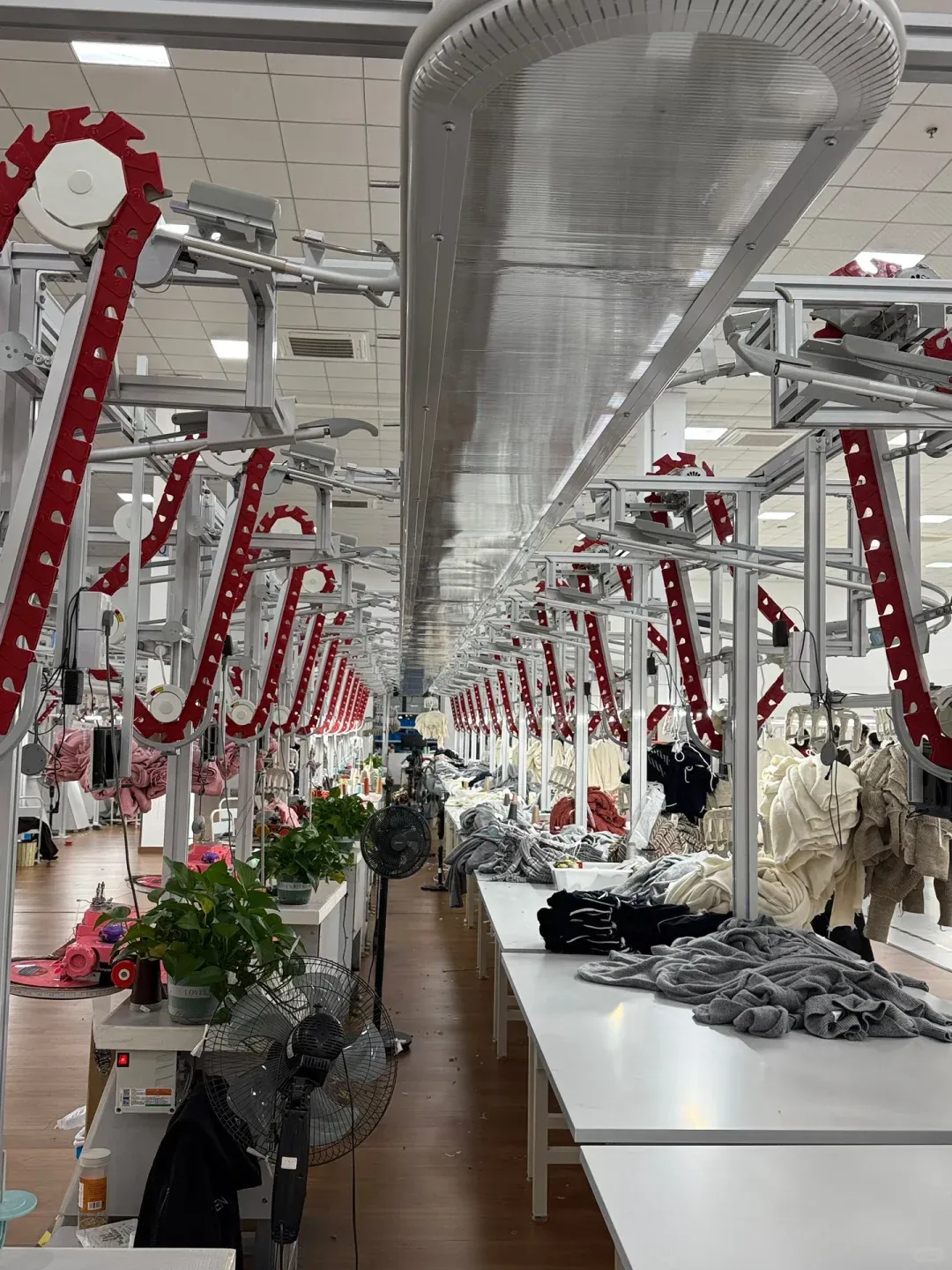 কারখানা পণ্য নমুনা তিন ধরনের