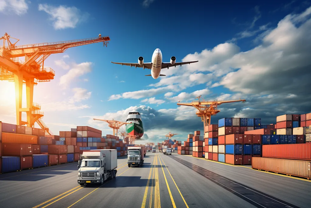 স্মার্ট ওয়ে নমুনা শিপিং পরিচালনা